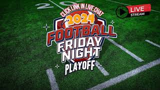 Whitesboro vs Somers  New York High School Football LIVE [upl. by Ellenwahs]