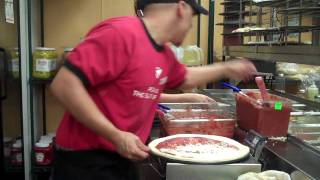 In the Kitchen at Donatos Pizza [upl. by Juxon]