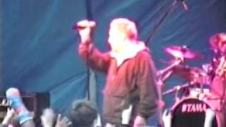 SMASH MOUTH  quotBeer Gogglesquot  Kings County Fair  HANFORD CA 6121998 [upl. by Gentry]