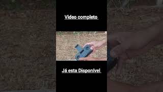 S119 Testamos tudo drone [upl. by Leveridge253]