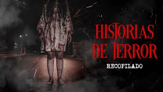 HISTORIAS DE TERROR CORTAS VOL 95 Relatos De Horror [upl. by Selmore230]