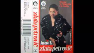 Zlata Petrovic  Zaboravi plave kose  Audio 1991 HD [upl. by Artinek]