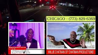 Chicago To Washington DC Arlington VACrystal City  CEO Willie Chatman Productions [upl. by Annola]