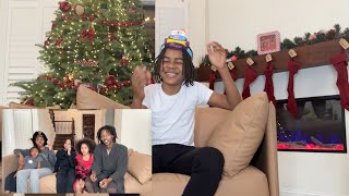 Vlogmas Day 21 Family Game Night Headbands [upl. by Denoting]