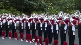 Boston Crusaders Hornline 2012  Virtual Hornline [upl. by Gloria830]