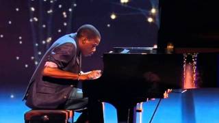 Paul Gbegbaje  Britains Got Talent Live Final  International Version [upl. by Gilberta691]