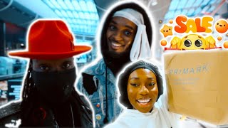 VLOG  Adeola gets revenge hilarious [upl. by Atinyl114]