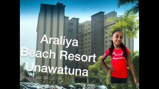 Araliya Beach Resort Nuleni star [upl. by Ardnaskela]