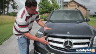 2013 MercedesBenz GLK350 Luxury Crossover SUV Video Review [upl. by Innaig568]