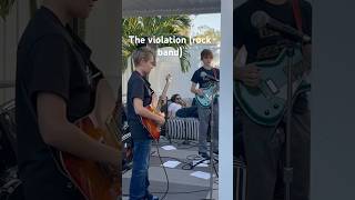 The violation rock band rockguitardrumsbassrockband [upl. by Carena]