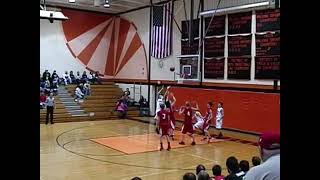 20102011 Boys Basketball Saltsburg at Blairsville [upl. by Kittie]