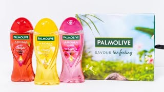 Palmolive shower gel pack of 3 palmolive showergel gift yt body ytviral ytvideo SimpySh [upl. by Lister7]