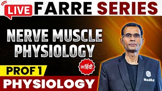 Nerve Muscle Physiology  Physiology  MBBS 1st Year  FARRE Series  Dr Vivek  PW MedEd [upl. by Asset]