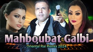 cheba Warda x Haifa Wehbe x Cheb Mami  Kamelna l Oriental Rai Remix 2024 [upl. by Elvia]