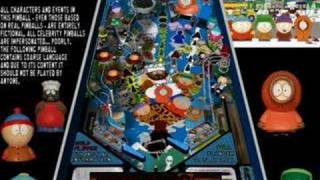 South Park visual Pinball [upl. by Tizes]