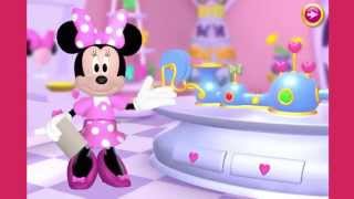 Mickey Mouse Clubhouse Full Episodes Games TV  Minnies Bow Maker [upl. by Morehouse]