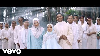 Dato Sri Siti Nurhaliza Nissa Sabyan Taufik Batisah  Ikhlas [upl. by Pattin]