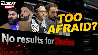 Imams Are Completely SILENT on Religious Roots of Zionism [upl. by Toddy]