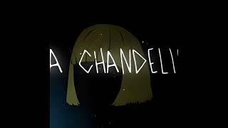 Sia  Chandelier Official [upl. by Nivre]