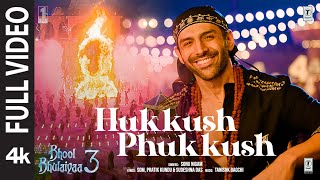 Bhool Bhulaiyaa 3 Hukkush Phukkush Full Video Kartik Aaryan Triptii Sonu N Tanishk  Bhushan K [upl. by Boyt]