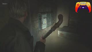 How to Find Marked Bracelet Scribbled Note Location  Silent Hill 2 Remake [upl. by Anahc]