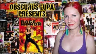 Rage and Honor 1992 Obscurus Lupa Presents FROM THE ARCHIVES [upl. by Cindra251]