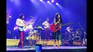 Mon Laferte Amárrame  No me arrepiento de este amor  Córdoba Argentina [upl. by Dnalsor]