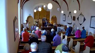 CROY CHURCH SERVICE 13th October 2024 [upl. by Eittocs]