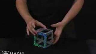 4quot Crystal Cube Magic [upl. by Garald]