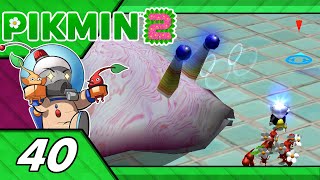 Pikmin 2 Episode 40 Not You Again [upl. by Waldman]