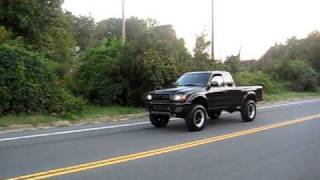 turbo tacoma burnout [upl. by Naida]