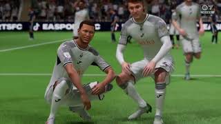 EA FC 24  Welsh Derby  Swansea Vs Cardiff [upl. by Adnuahsor]