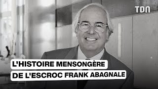 Lhistoire mensongère de lescroc Frank Abagnale [upl. by Ahseele]