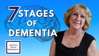 What Are the Stages of Dementia [upl. by Cutty]