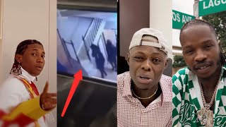 Naira Marley Attack Bella Shmurda With Cult Group For Supporting Mohbad [upl. by Vasta]