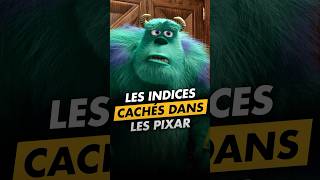 On peut voir un indice annonçant le prochain film dans tous les Pixar [upl. by Nus]