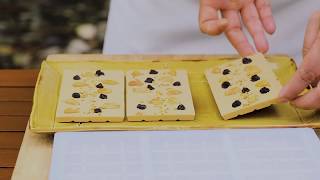 Homemade Chocolate from Local Ingredients Fairmont Chateau Whistler [upl. by Beasley]