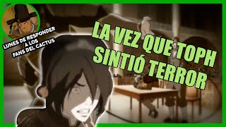 Toph y el terror que sintió contra Yakone  LRSU ep91 [upl. by Eaves]