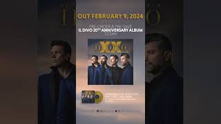 Hear Il Divo’s newest member Steven talk about recording the new album with David Séb amp Urs [upl. by Amsaj]