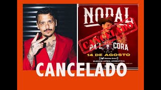 Christian NODAL CONCIERTO ARGENTINA [upl. by Clio]