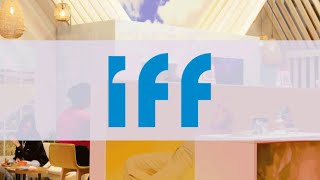 Cosmetics Business Stand Side with IFF at incosmetics Global 2024 [upl. by Durarte]