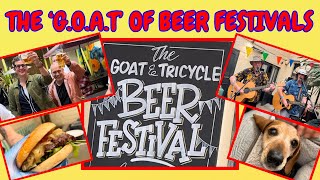 BOURNEMOUTH  THE ‘GOAT’ OF BEER FESTIVALS [upl. by Amary]