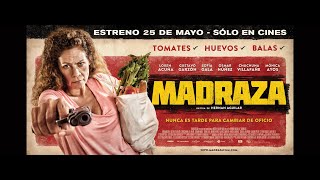 Madraza pelicula completa  Godmother Full Movie  Int AwardWinning Dark Comedy  by Hernan Aguilar [upl. by Shriver]