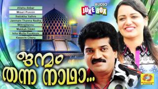 ജന്മം തന്ന നാഥാ  Janmam Thanna Naadha  Muslim Devotional Mappilapattukal 2017 [upl. by Nosidda915]