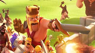 Clash of Clans Earrape [upl. by Skees]