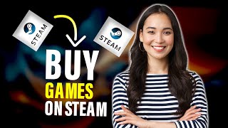 How to buy games on Steam with Paysafecard Best Method [upl. by Schwerin]