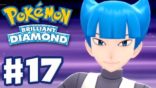 Lake Valor  Pokemon Brilliant Diamond and Shining Pearl  Gameplay Walkthrough Part 17 [upl. by Hollenbeck987]