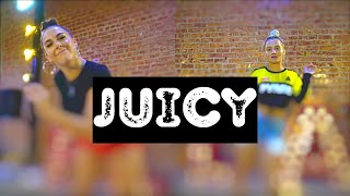 Abigail Brockman amp Deanna Leggett  Doja Cat  Juicy  Nicole Kirkland Choreography [upl. by Eddy]