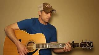 My Best Friend  Tim McGraw  Guitar Lesson  Tutorial [upl. by Yelda772]