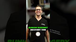 Bunion PAIN RELIEF Remedies Surgeries amp Recovery Time [upl. by Amyas248]